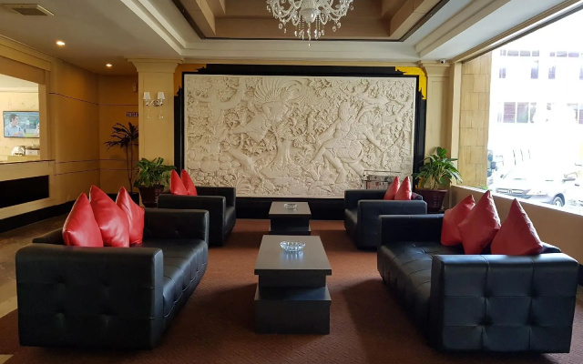 The K Hotel – Lobby – Batam