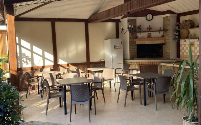 Вилла Мармарис