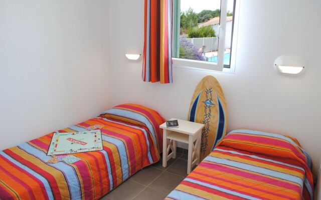 Résidence Nemea La Cascade