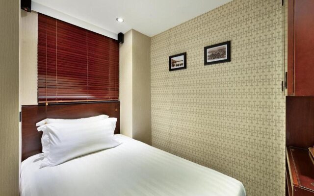 The Shai Red Hotel - formerly Mingle in The Shai