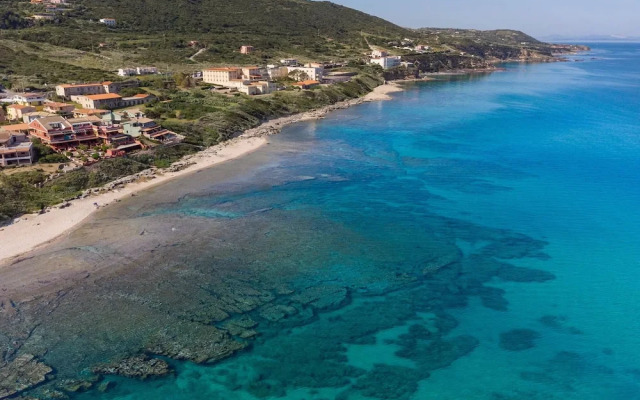 Seafront Apartment With Stunning Asinara Views