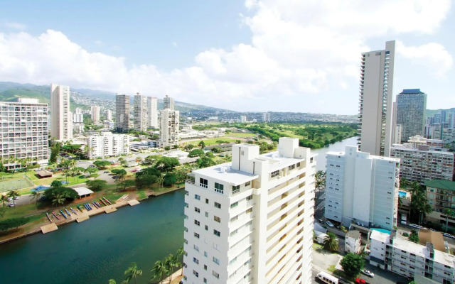 Club Wyndham Royal Garden at Waikiki