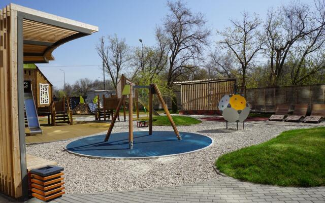 Апартаменты на улице Полоненко