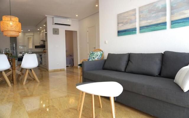 Apartment Calas de Campoamor en Aguamarina