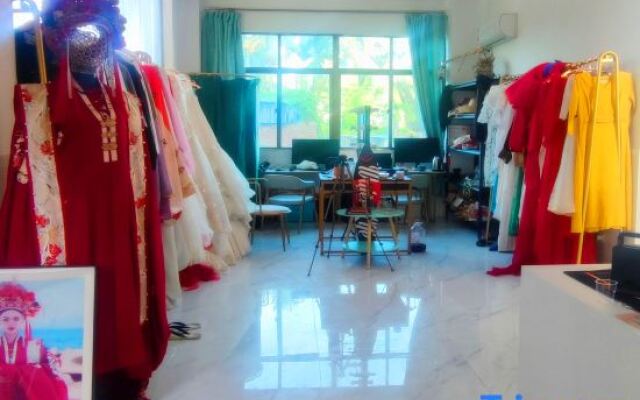 Sanya West Island Xiaoyao Valley Wanghai Hotel