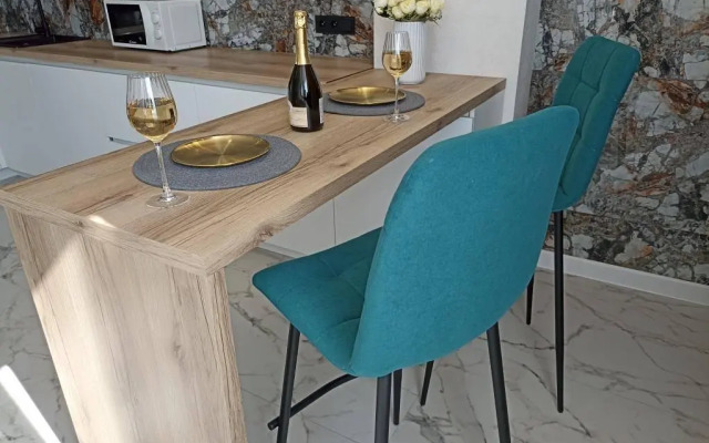 Апартаменты Все в гости на улице Зеленая 25