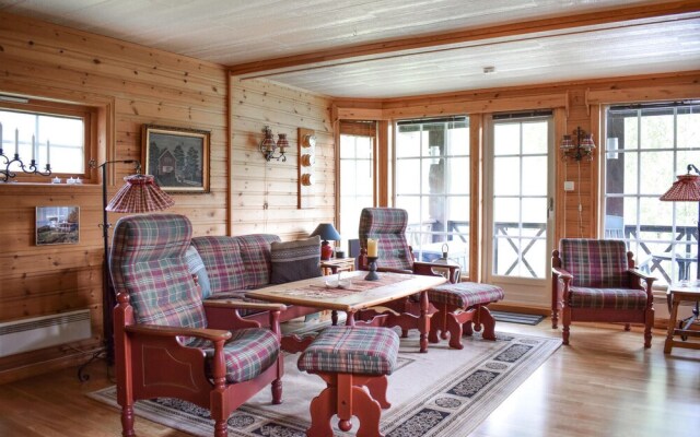 Beautiful Home in Vossestrand With Wifi and 6 Bedrooms