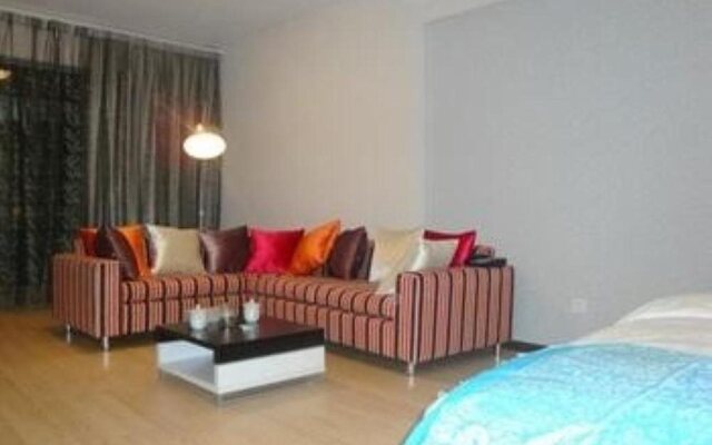 Kaili International Apartment Hotel Kunming Jinbi Road