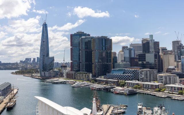 Urban Rest - One Darling Harbour