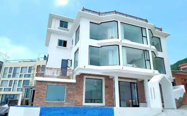 Shengsi Blue Moon Sea Seaview Homestay