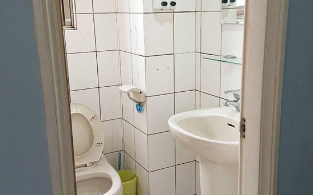 台中逢甲哈乐地民宿