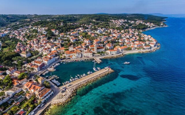 Pirka - Apt. w. Terrace & sea View,2 min to Beach