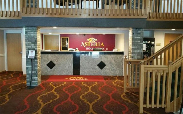 Asteria Inn & Suites