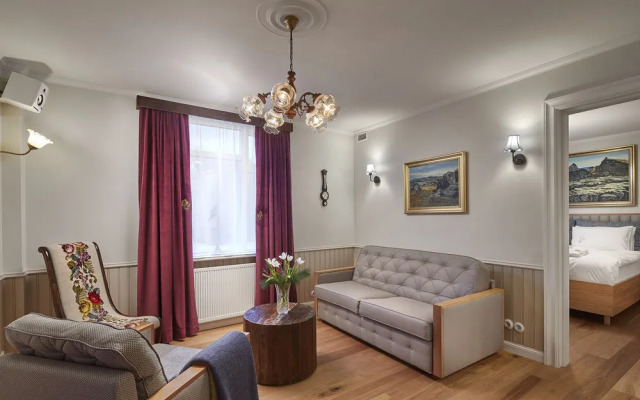 Reykjavik Marina Residence