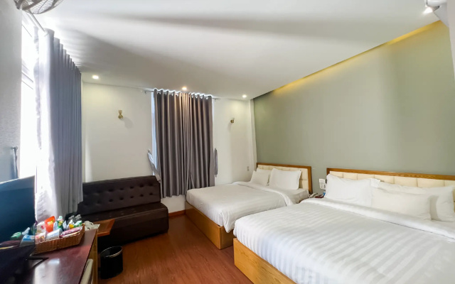 A25 Hotel - 75 Le Thi Hong Gam – Guest Rooms – Ho Chi Minh City