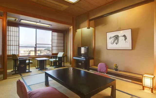 Nara Park Hotel