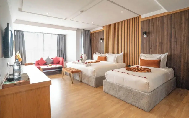 Razane Hôtel