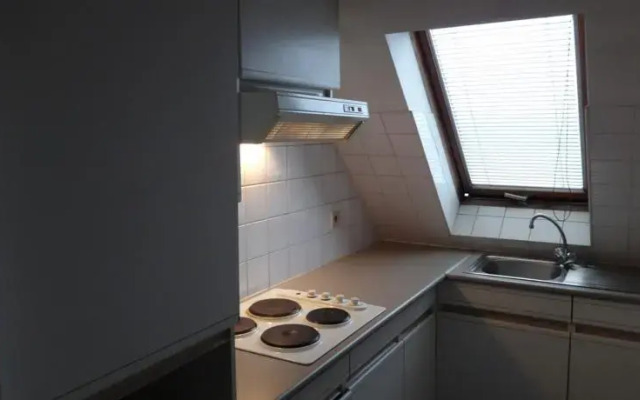 Budget flat Diest