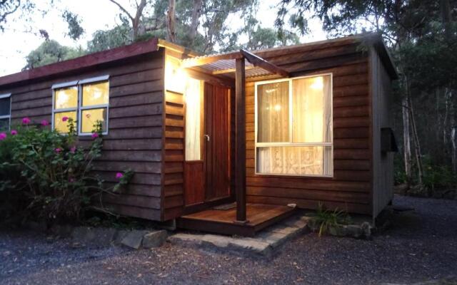 Crayfish Creek Van & Cabin Park