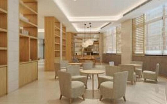 Ji Hotel Qiqihar Bukui Street