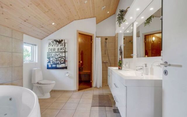 "Gjurcin" - 500m from the sea in NW Jutland