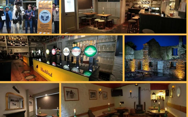 shanagarry / Ballycotton Glamping pod