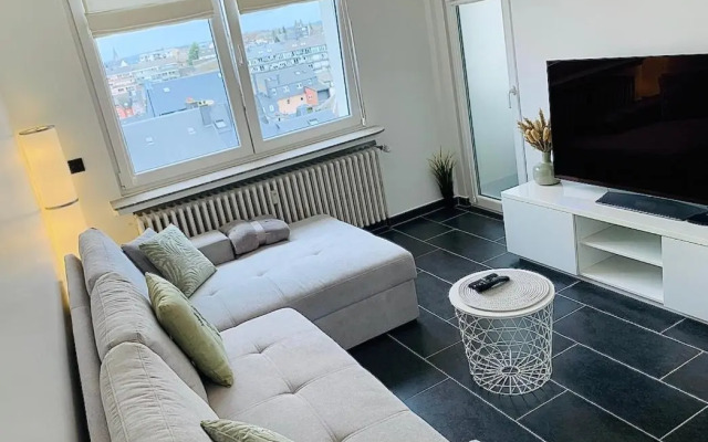 Esch/Alzette city apartment