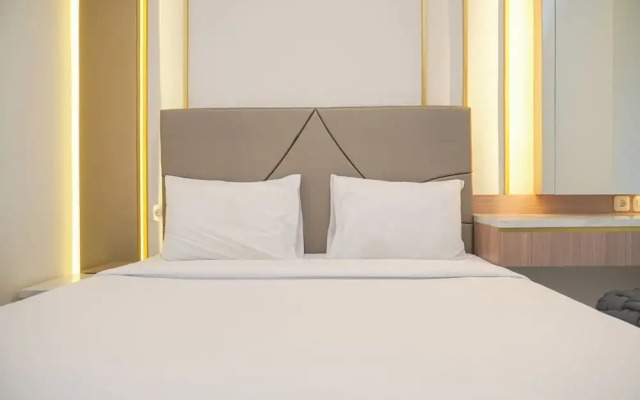 Comfort And Elegant 2Br Sudirman Suites Apartment