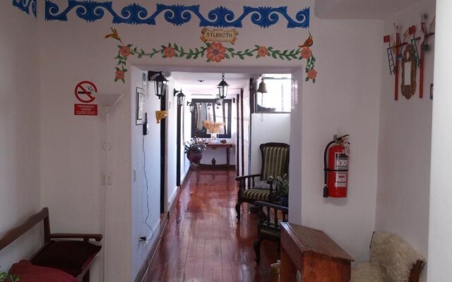Casa Choquequirao