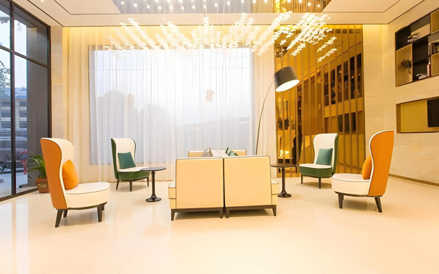 City Comfort Inn Laibin Tongmu