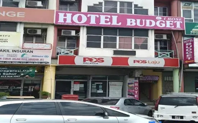 I Rose Budget Hotel