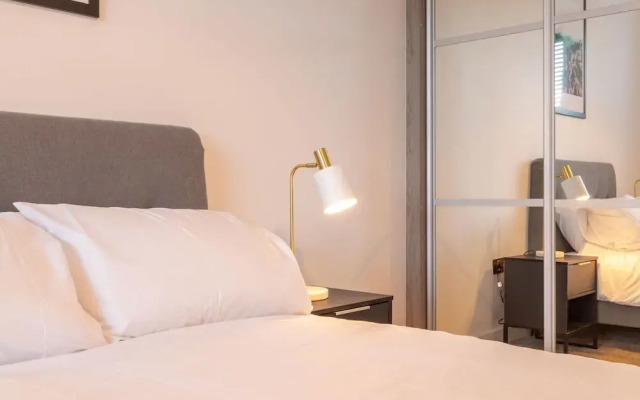 Luxurious Apartment -nec BHX Solihull