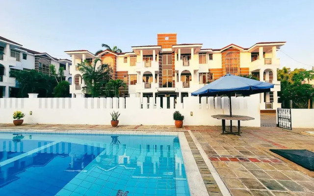 Lux Suites Sebuleni Apartments Nyali