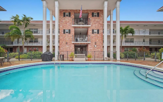 Luxe 2BR Escape Fort Lauderdale