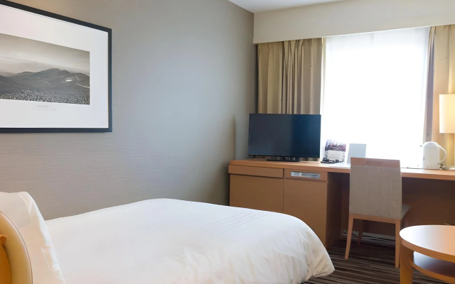 Tokyo Dai-Ichi Hotel Tsuruoka – Guest Rooms – Tsuruoka
