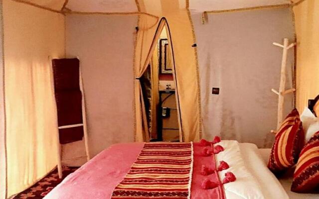 Best Desert Luxury Camp