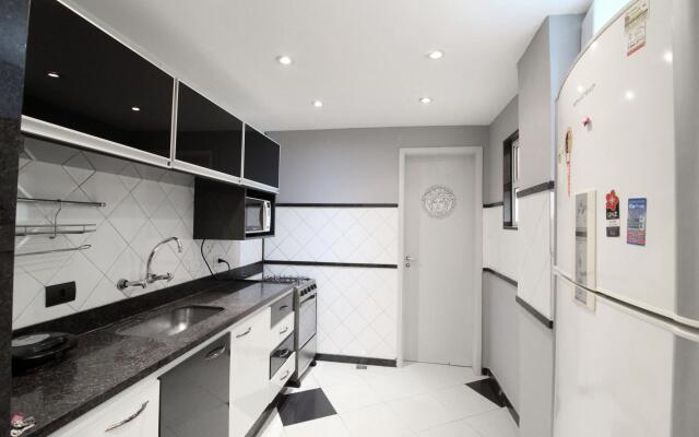 Pineapples F8 Copacabana Quiet Penthouse