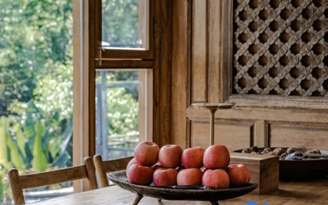 Yun Duan nan she yun Xiang shan holiday minsu