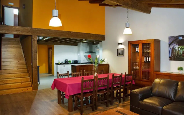 Casa Del Vino