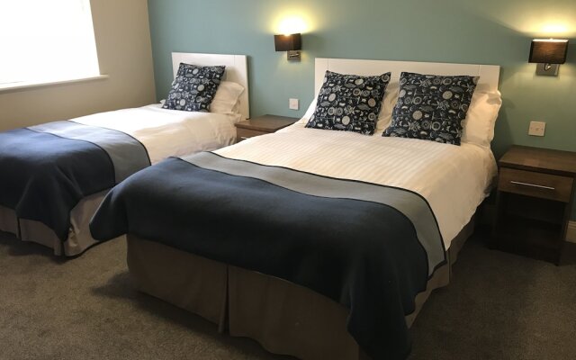 Harper's Steakhouse with Rooms, Southampton Swanwick Marina