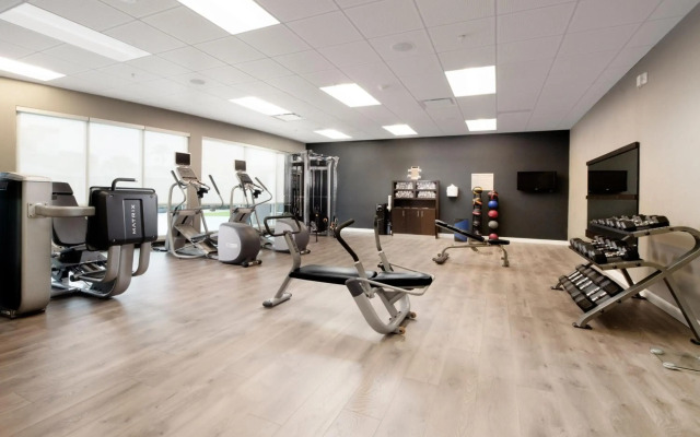 Courtyard by Marriott Galveston Island