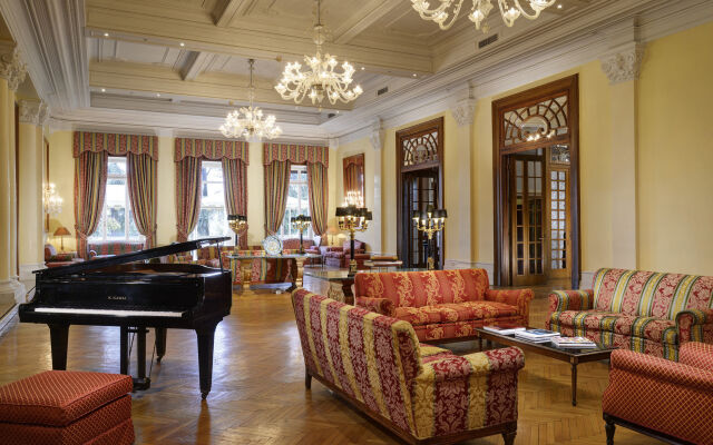 Palazzo Fiuggi Hotel