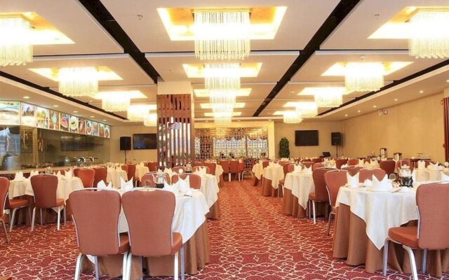 Urba Hotel · Haijixing Shenzhen