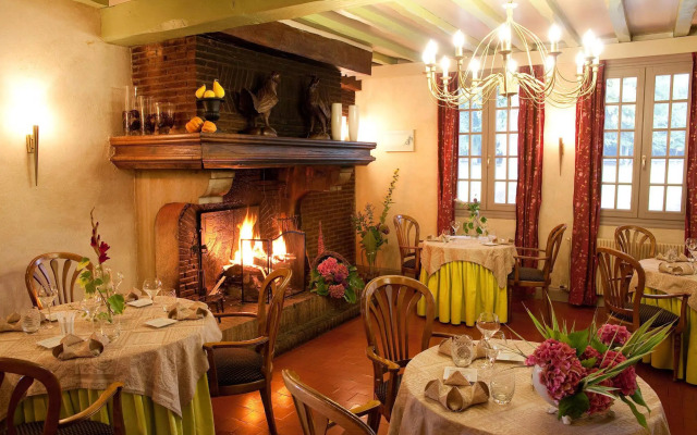 Hôtel Le Relais Des Dalles