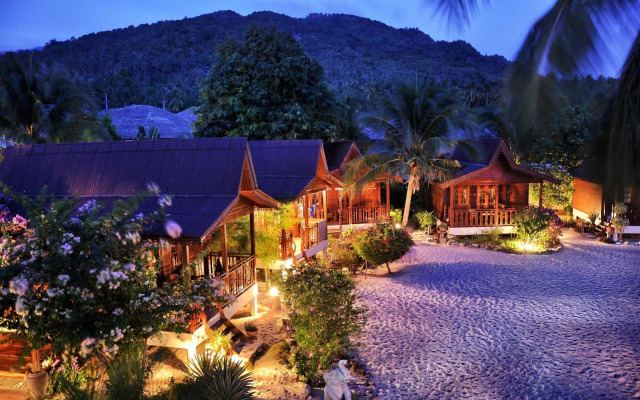 Phangan Rainbow Bungalows