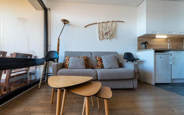 Atlantic Selection - Appartement Vue Port Capbreton