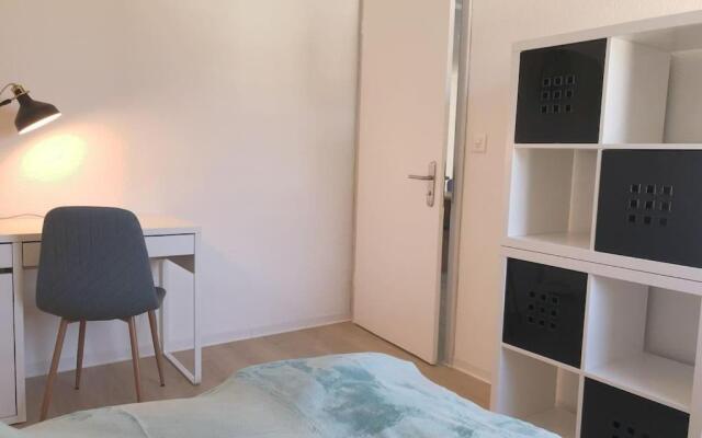 Grubenmann Appartements Herisau