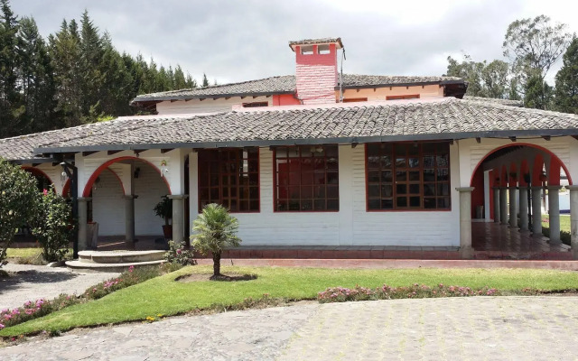 Hosteria San Carlos Tababela