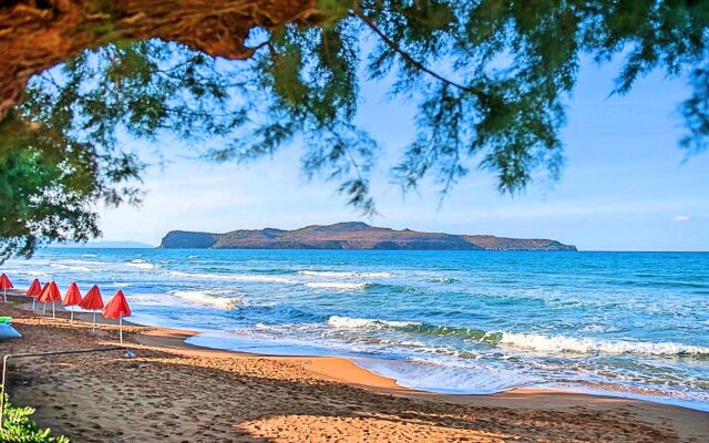 Cretan Kera Villa Heated Pool