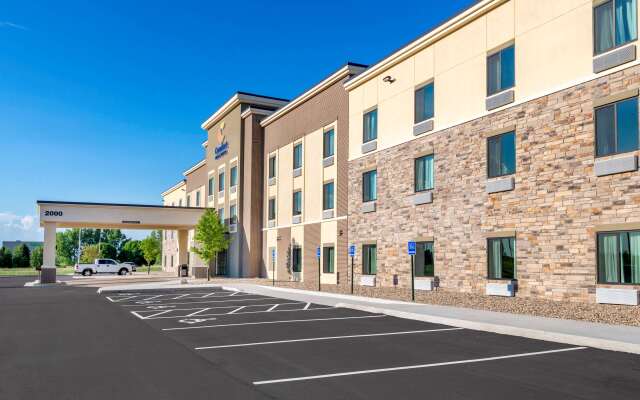 Comfort Inn & Suites North Mankato